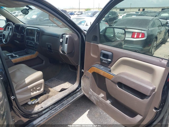 2014 Chevrolet Silverado 1500 1lz მანქანა იყიდება აუქციონზე, vin: 3GCUKSEC7EG398935, აუქციონის ნომერი: 45139652