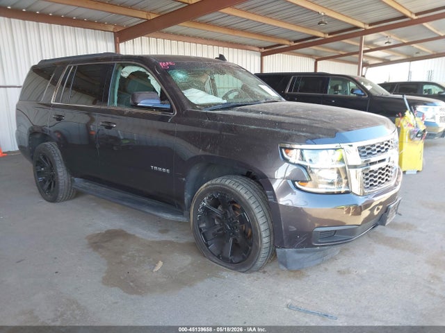 Chevrolet Tahoe Ls 2018 1GNSCAKC7JR308414 main image