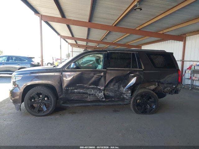 Chevrolet Tahoe Ls 2018 1GNSCAKC7JR308414 Image 14