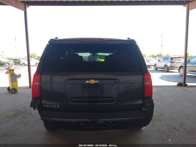 Chevrolet Tahoe Ls 2018 1GNSCAKC7JR308414 Image 16