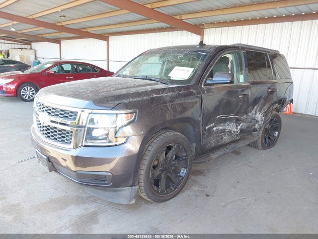 Chevrolet Tahoe Ls 2018 1GNSCAKC7JR308414 Image 2