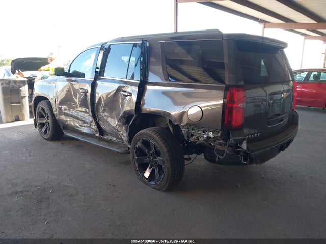 Chevrolet Tahoe Ls 2018 1GNSCAKC7JR308414 Image 3