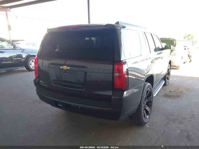Chevrolet Tahoe Ls 2018 1GNSCAKC7JR308414 Image 4