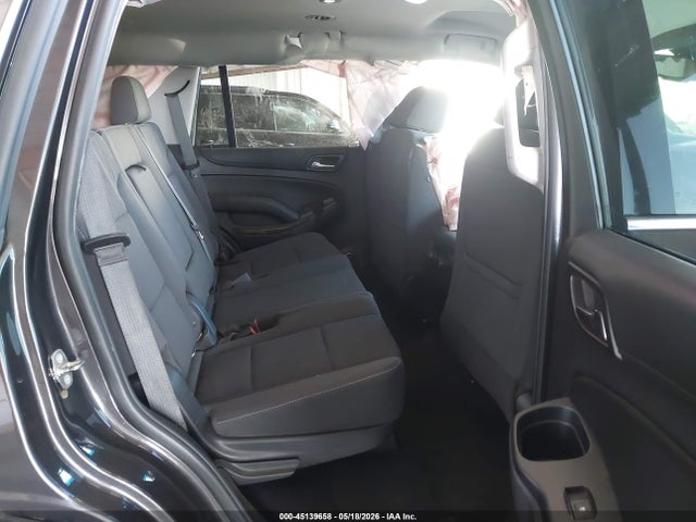 Chevrolet Tahoe Ls 2018 1GNSCAKC7JR308414 Image 8