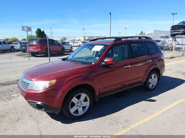 Продажа на аукционе авто 2010 Subaru Forester 2.5x Premium, vin: JF2SH6CC8AH783227, номер лота: 45139661