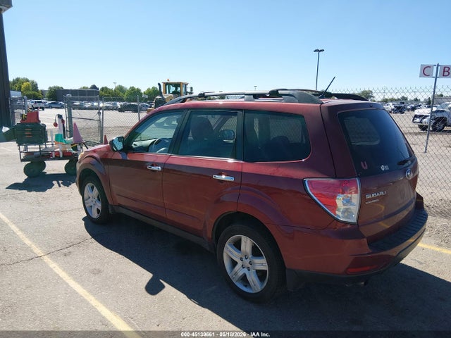 Продажа на аукционе авто 2010 Subaru Forester 2.5x Premium, vin: JF2SH6CC8AH783227, номер лота: 45139661