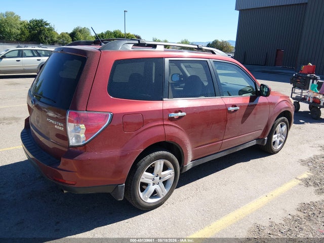Продажа на аукционе авто 2010 Subaru Forester 2.5x Premium, vin: JF2SH6CC8AH783227, номер лота: 45139661