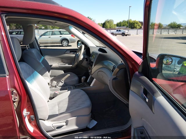 Продажа на аукционе авто 2010 Subaru Forester 2.5x Premium, vin: JF2SH6CC8AH783227, номер лота: 45139661