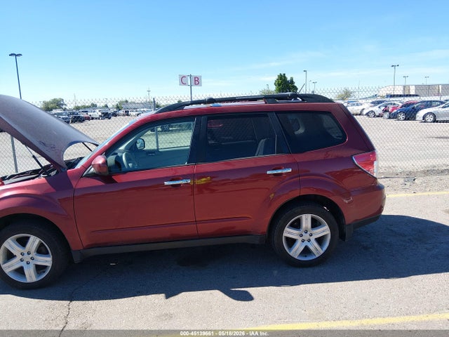 Продажа на аукционе авто 2010 Subaru Forester 2.5x Premium, vin: JF2SH6CC8AH783227, номер лота: 45139661