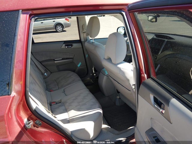 Продажа на аукционе авто 2010 Subaru Forester 2.5x Premium, vin: JF2SH6CC8AH783227, номер лота: 45139661