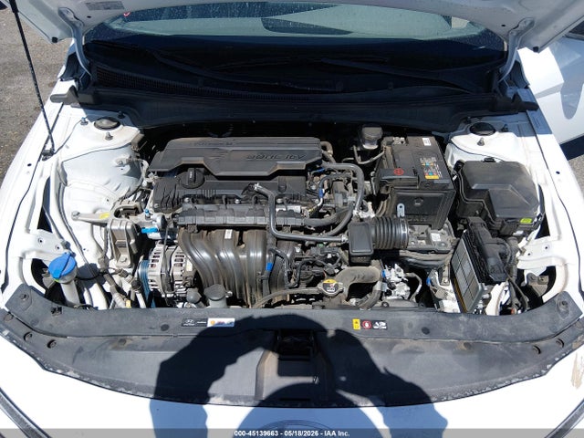 45139663 :رقم المزاد ، KMHLM4DG9SU046871 vin ، 2025 Hyundai Elantra Sel Sport مزاد بيع
