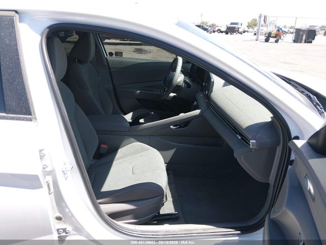 45139663 :رقم المزاد ، KMHLM4DG9SU046871 vin ، 2025 Hyundai Elantra Sel Sport مزاد بيع
