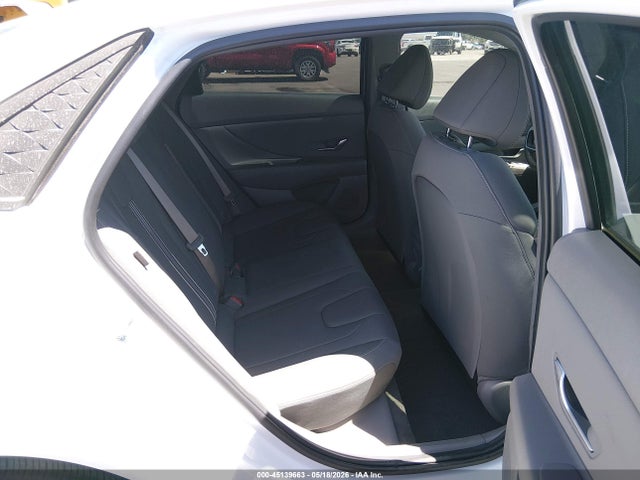 45139663 :رقم المزاد ، KMHLM4DG9SU046871 vin ، 2025 Hyundai Elantra Sel Sport مزاد بيع