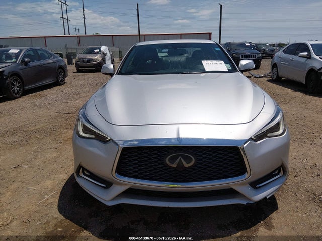 Aukcja sprzedaży 2019 Infiniti Q60 3.0t Luxe, vin: JN1EV7EK5KM231632, numer aukcji: 45139670