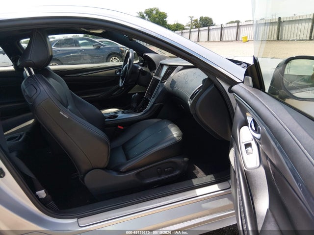 Aukcja sprzedaży 2019 Infiniti Q60 3.0t Luxe, vin: JN1EV7EK5KM231632, numer aukcji: 45139670