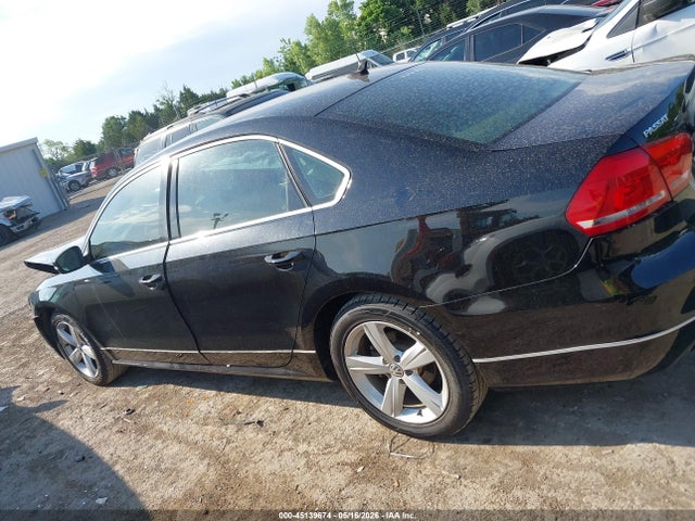 45139674 :رقم المزاد ، 1VWBH7A30DC145351 vin ، 2013 Volkswagen Passat 2.5l Se مزاد بيع