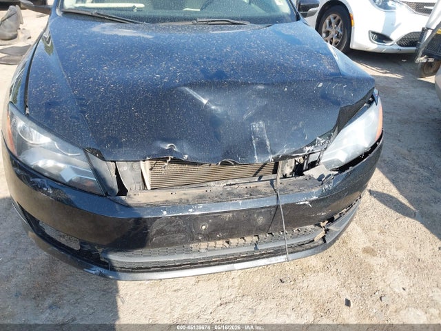 45139674 :رقم المزاد ، 1VWBH7A30DC145351 vin ، 2013 Volkswagen Passat 2.5l Se مزاد بيع