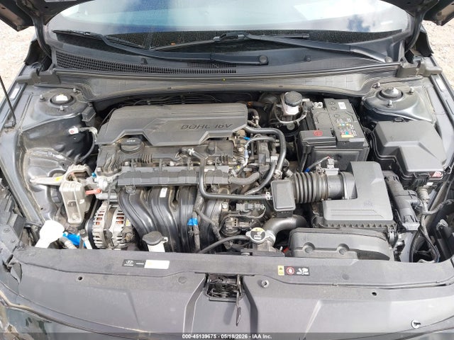 Hyundai ELANTRA SEL 2022 KMHLM4AG8NU364313 Image 10