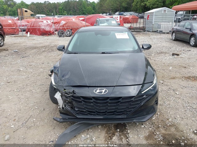 Hyundai ELANTRA SEL 2022 KMHLM4AG8NU364313 Image 12