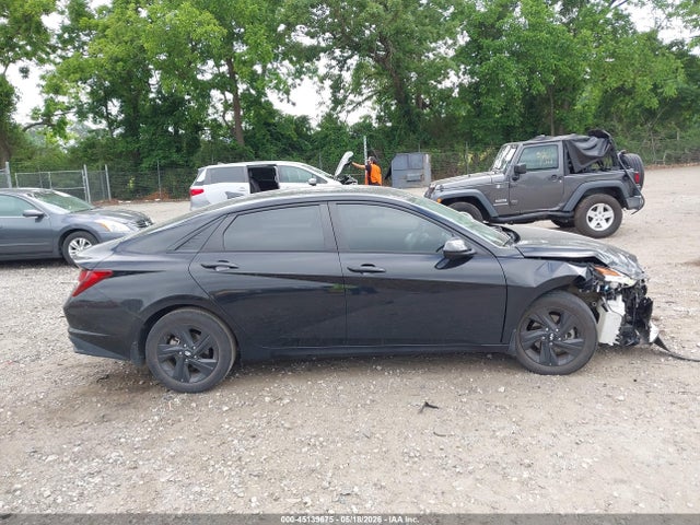 Hyundai ELANTRA SEL 2022 KMHLM4AG8NU364313 Image 13