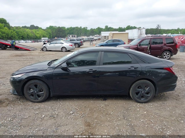 Hyundai ELANTRA SEL 2022 KMHLM4AG8NU364313 Image 14
