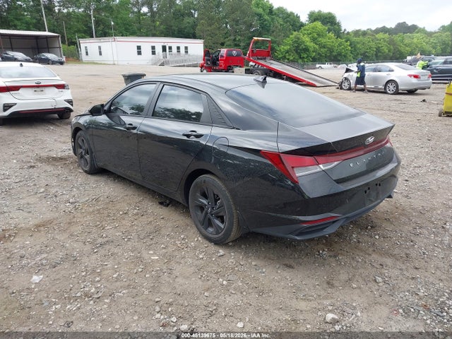 Hyundai ELANTRA SEL 2022 KMHLM4AG8NU364313 Image 3