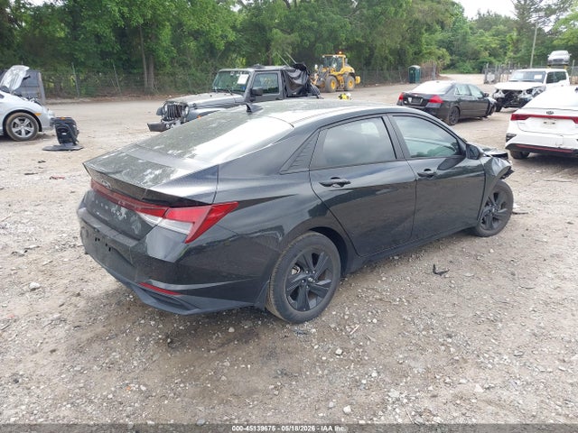 Hyundai ELANTRA SEL 2022 KMHLM4AG8NU364313 Image 4