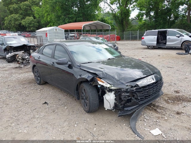 Hyundai ELANTRA SEL 2022 KMHLM4AG8NU364313 Image 6