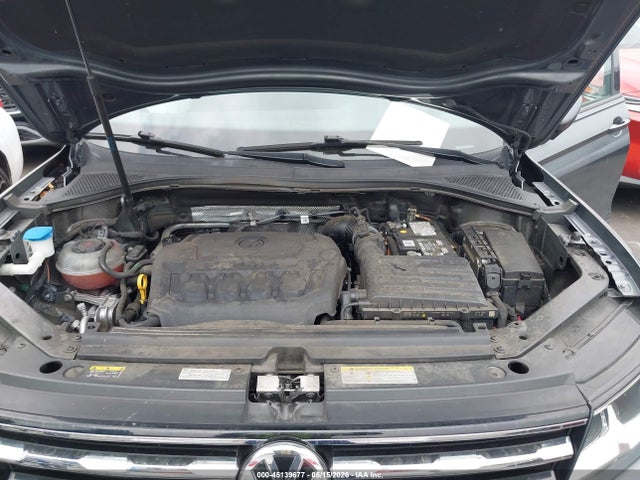Продажа на аукционе авто 2021 Volkswagen Tiguan 2.0t S, vin: 3VV1B7AX9MM011375, номер лота: 45139677