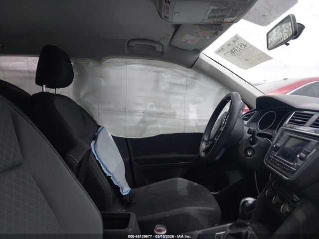 Продажа на аукционе авто 2021 Volkswagen Tiguan 2.0t S, vin: 3VV1B7AX9MM011375, номер лота: 45139677