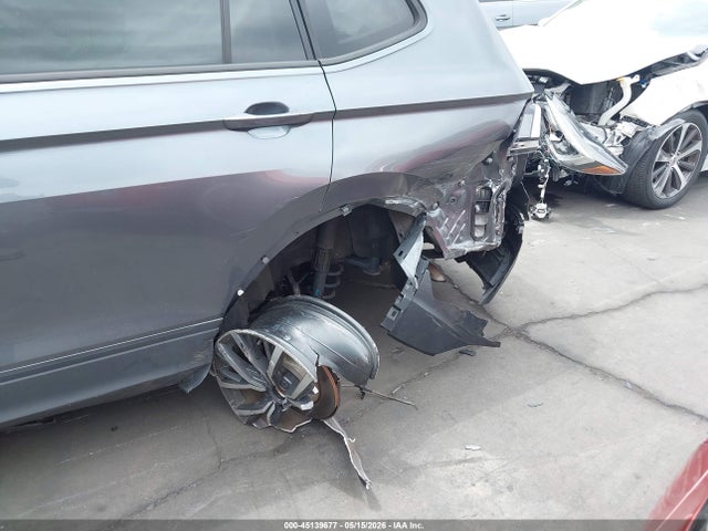 Продажа на аукционе авто 2021 Volkswagen Tiguan 2.0t S, vin: 3VV1B7AX9MM011375, номер лота: 45139677