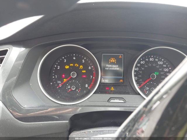 Продажа на аукционе авто 2021 Volkswagen Tiguan 2.0t S, vin: 3VV1B7AX9MM011375, номер лота: 45139677