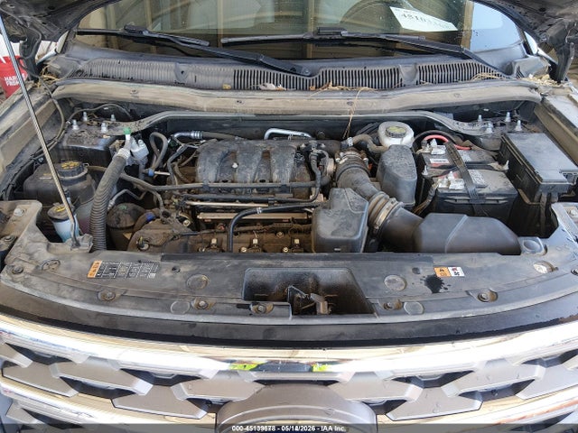 Aukcja sprzedaży 2019 Ford Explorer, vin: 1FM5K8B86KGA93341, numer aukcji: 45139678