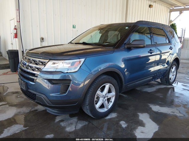 Aukcja sprzedaży 2019 Ford Explorer, vin: 1FM5K8B86KGA93341, numer aukcji: 45139678
