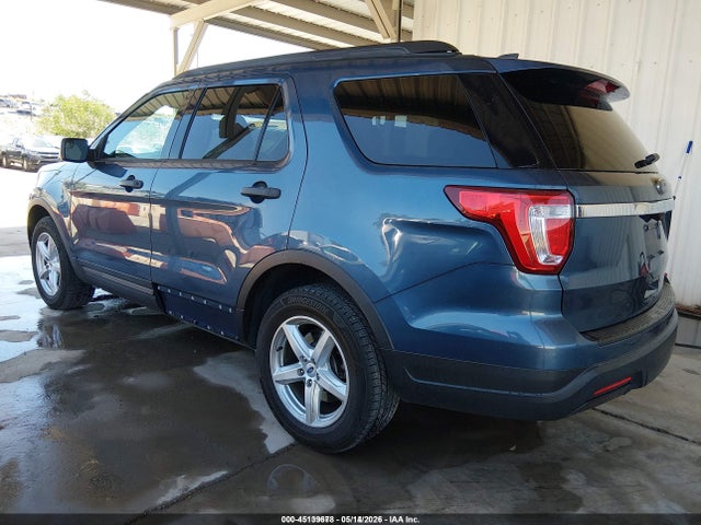 Aukcja sprzedaży 2019 Ford Explorer, vin: 1FM5K8B86KGA93341, numer aukcji: 45139678
