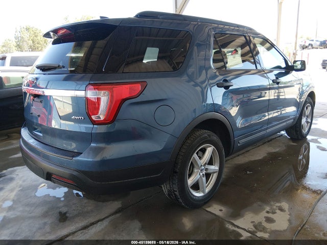 Aukcja sprzedaży 2019 Ford Explorer, vin: 1FM5K8B86KGA93341, numer aukcji: 45139678