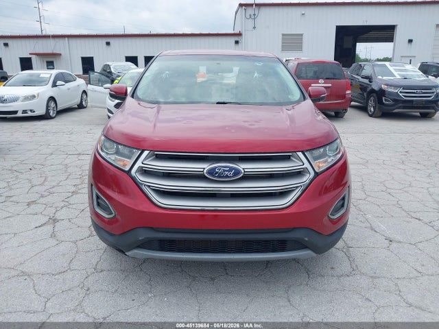 Продаж на аукціоні авто 2016 Ford Edge Titanium, vin: 2FMPK3K82GBC24548, номер лоту: 45139684