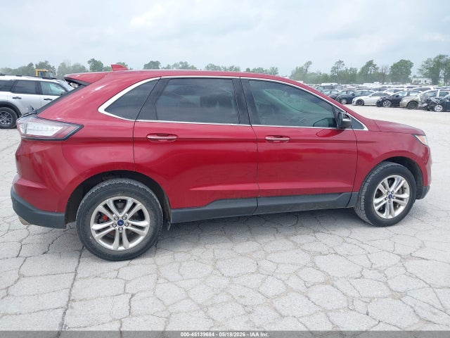 Продаж на аукціоні авто 2016 Ford Edge Titanium, vin: 2FMPK3K82GBC24548, номер лоту: 45139684