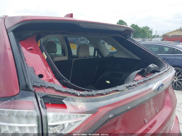 Продаж на аукціоні авто 2016 Ford Edge Titanium, vin: 2FMPK3K82GBC24548, номер лоту: 45139684