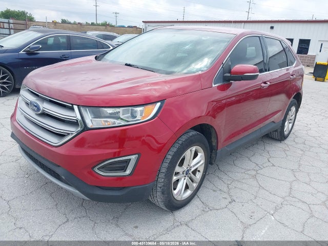 Продаж на аукціоні авто 2016 Ford Edge Titanium, vin: 2FMPK3K82GBC24548, номер лоту: 45139684