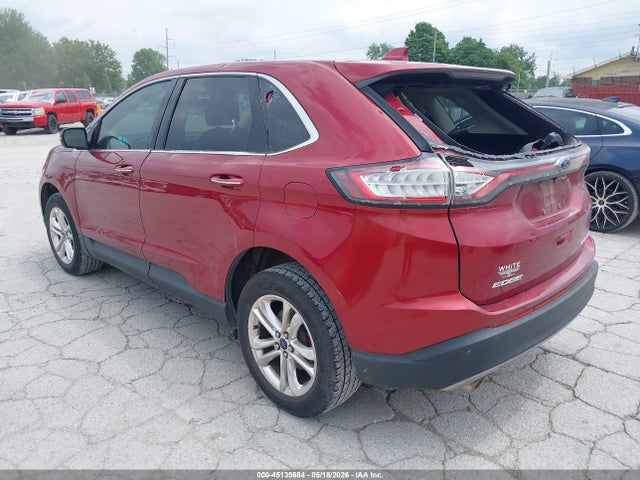 Продаж на аукціоні авто 2016 Ford Edge Titanium, vin: 2FMPK3K82GBC24548, номер лоту: 45139684