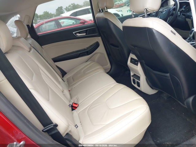 Продаж на аукціоні авто 2016 Ford Edge Titanium, vin: 2FMPK3K82GBC24548, номер лоту: 45139684