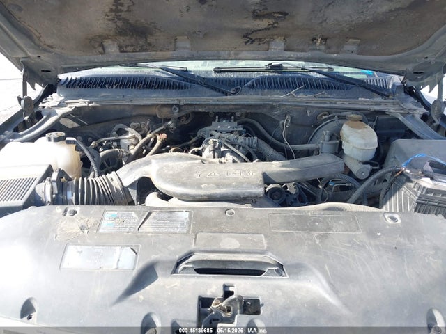 2003 Chevrolet Suburban 1500 Lt მანქანა იყიდება აუქციონზე, vin: 3GNEC16T03G268767, აუქციონის ნომერი: 45139685