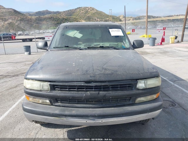 2003 Chevrolet Suburban 1500 Lt მანქანა იყიდება აუქციონზე, vin: 3GNEC16T03G268767, აუქციონის ნომერი: 45139685