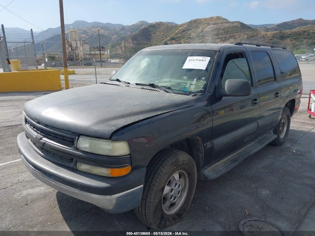 2003 Chevrolet Suburban 1500 Lt მანქანა იყიდება აუქციონზე, vin: 3GNEC16T03G268767, აუქციონის ნომერი: 45139685