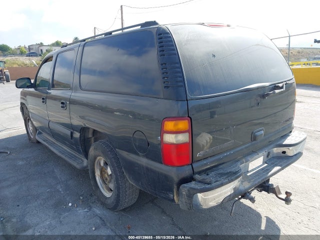 2003 Chevrolet Suburban 1500 Lt მანქანა იყიდება აუქციონზე, vin: 3GNEC16T03G268767, აუქციონის ნომერი: 45139685