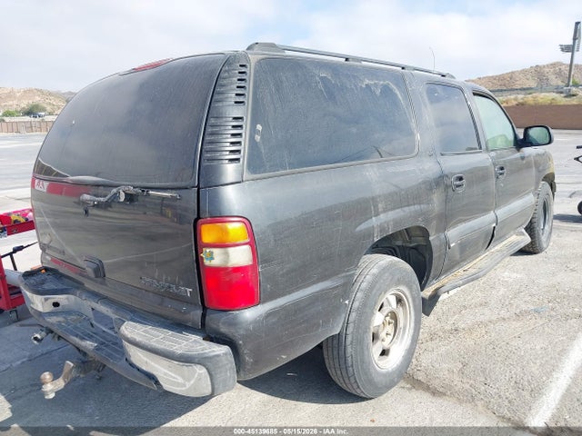 2003 Chevrolet Suburban 1500 Lt მანქანა იყიდება აუქციონზე, vin: 3GNEC16T03G268767, აუქციონის ნომერი: 45139685