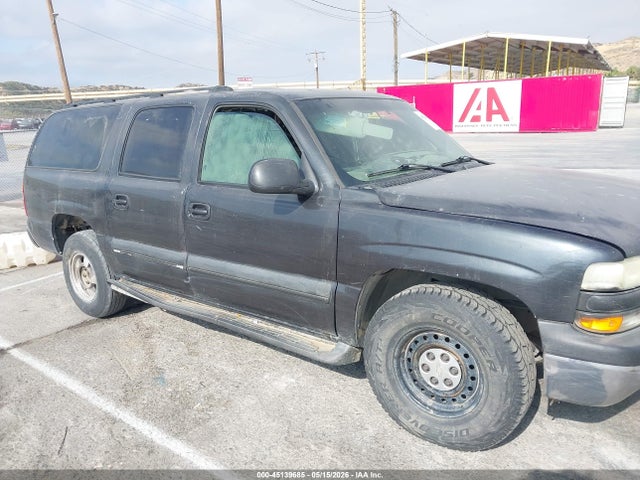 2003 Chevrolet Suburban 1500 Lt მანქანა იყიდება აუქციონზე, vin: 3GNEC16T03G268767, აუქციონის ნომერი: 45139685