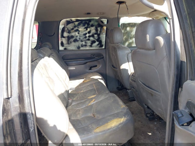 2003 Chevrolet Suburban 1500 Lt მანქანა იყიდება აუქციონზე, vin: 3GNEC16T03G268767, აუქციონის ნომერი: 45139685