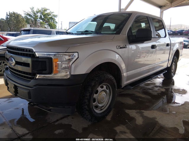 Aukcja sprzedaży 2018 Ford F-150 Xl, vin: 1FTEW1EB3JFD04975, numer aukcji: 45139687